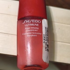 Shiseido Ultimune Red Concentrate